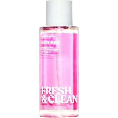 pink fresh and clean perfume dupe|victoria's secret pink perfume.